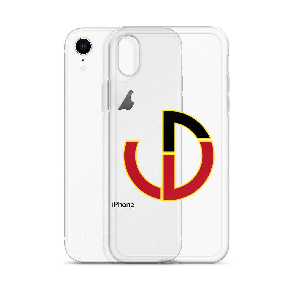 DeAnna Wilson "Essential" iPhone Case - Fan Arch