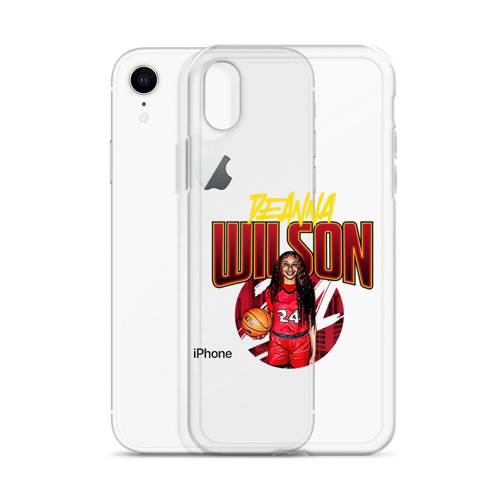 DeAnna Wilson "Gameday" iPhone Case - Fan Arch