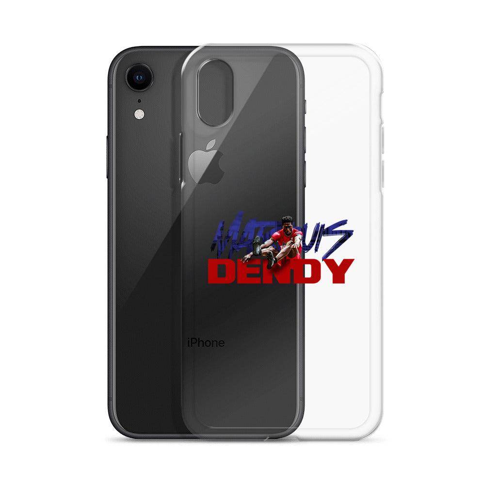 Marquis Dendy "Gameday" iPhone Case - Fan Arch