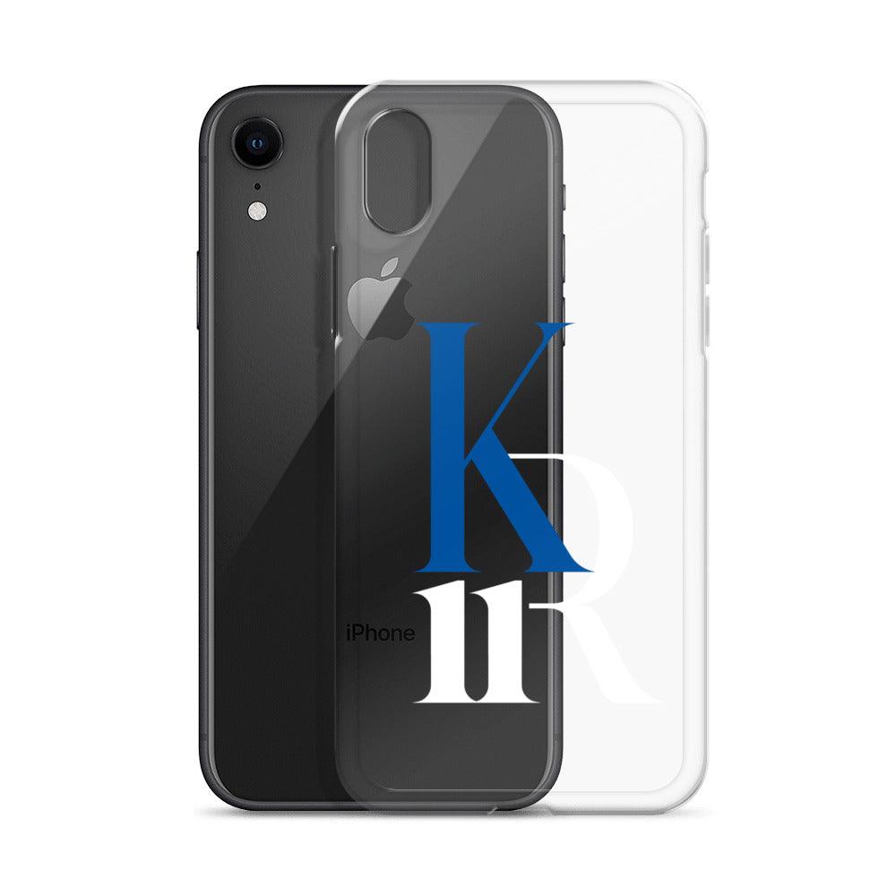 Kym Royster "Essential" iPhone Case - Fan Arch