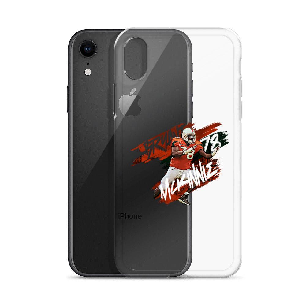 Bryant McKinnie "Gameday" iPhone Case - Fan Arch