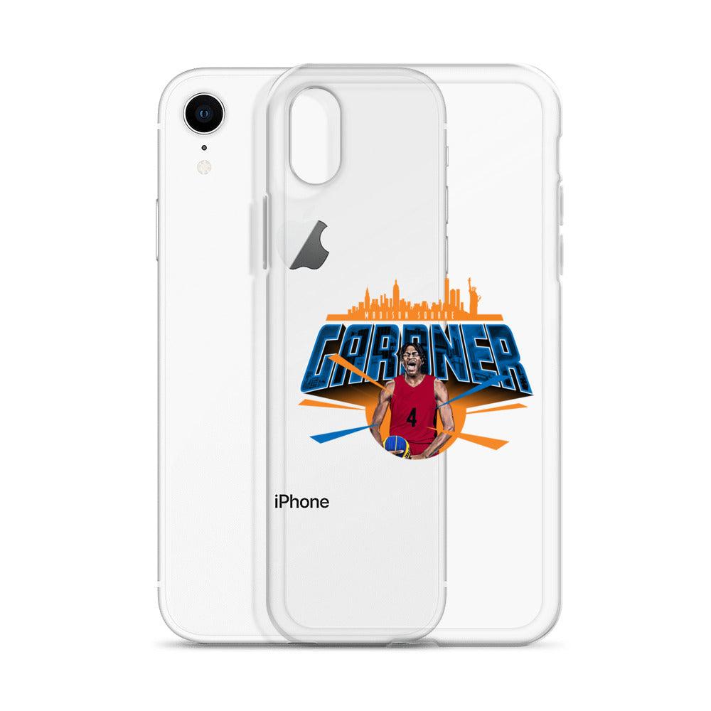 Brandon Gardner "MS Gardner" iPhone Case - Fan Arch