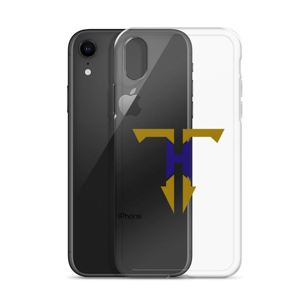 Tyler Huntley "Elite" iPhone Case - Fan Arch