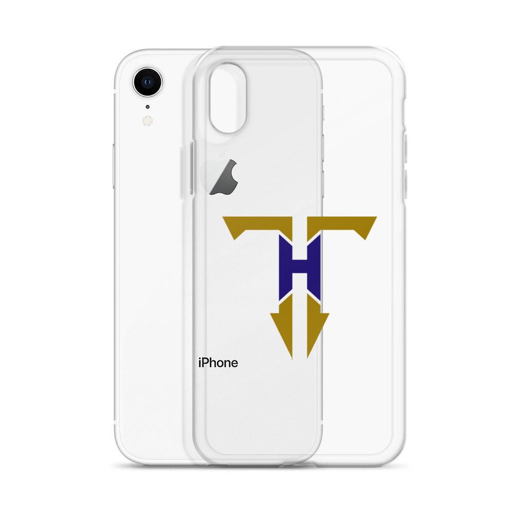 Tyler Huntley "Elite" iPhone Case - Fan Arch