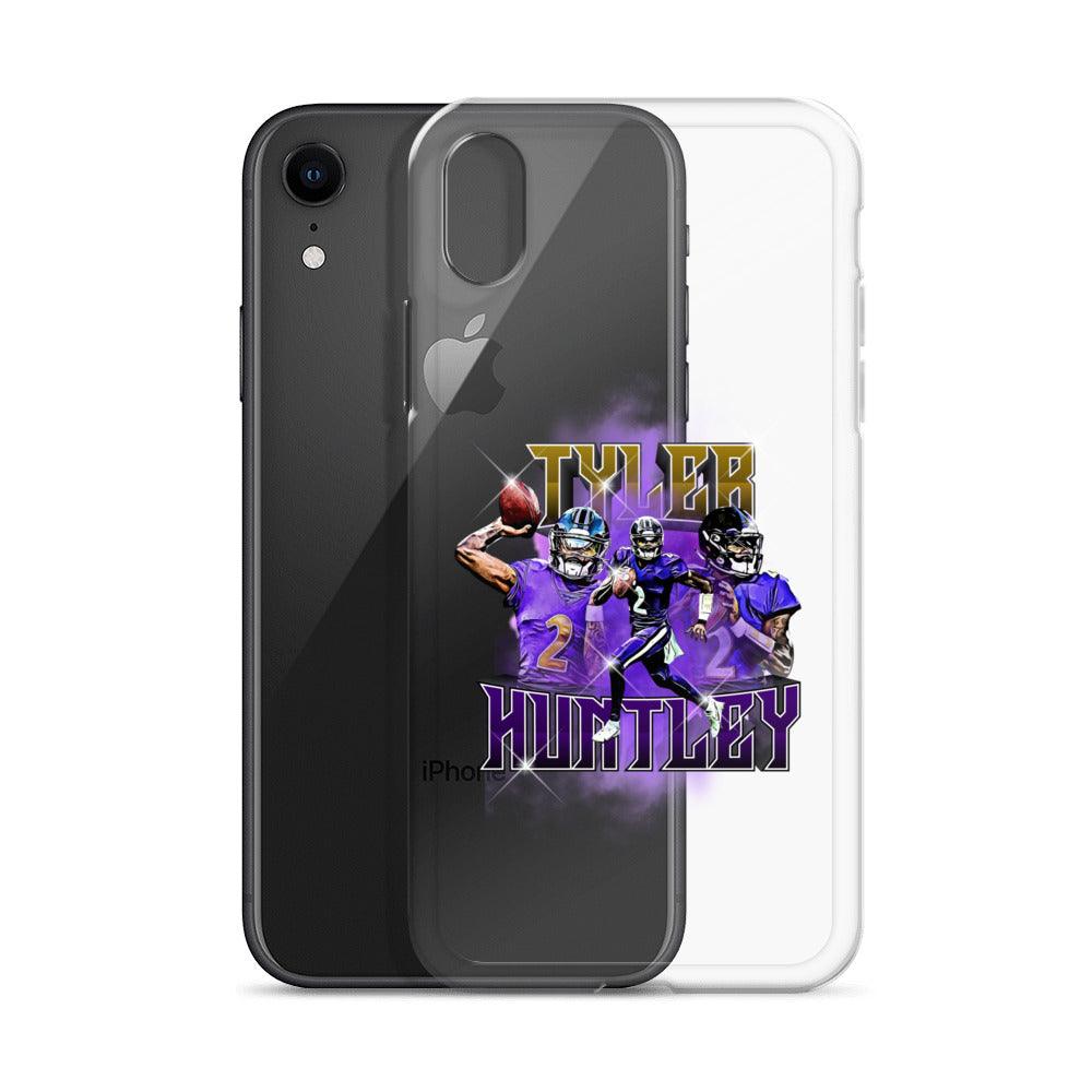 Tyler Huntley "Vintage" iPhone Case - Fan Arch