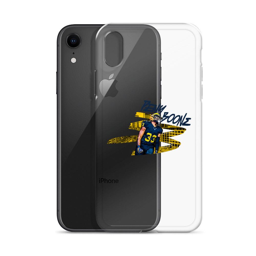 Peny Boone "Gameday" iPhone Case - Fan Arch