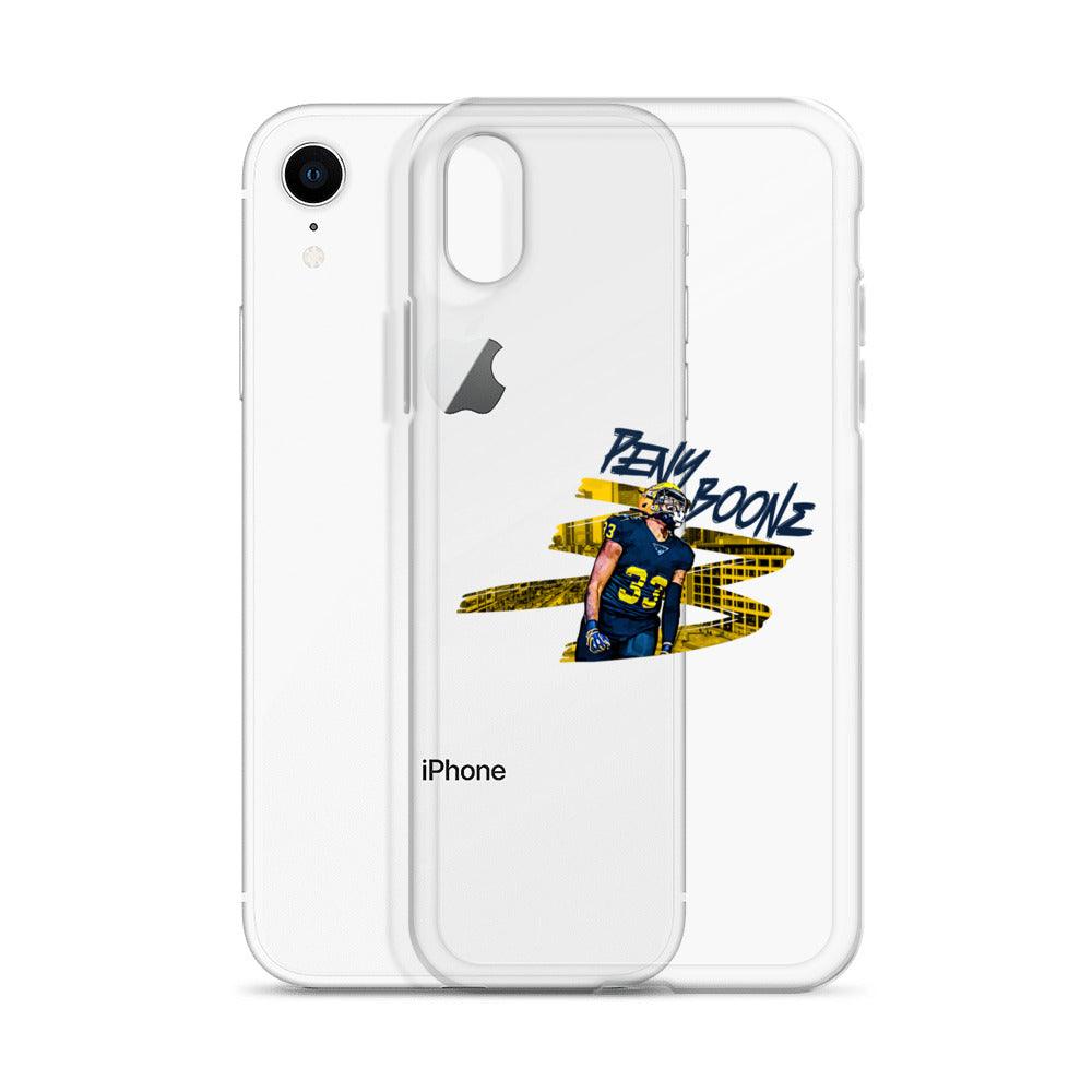 Peny Boone "Gameday" iPhone Case - Fan Arch