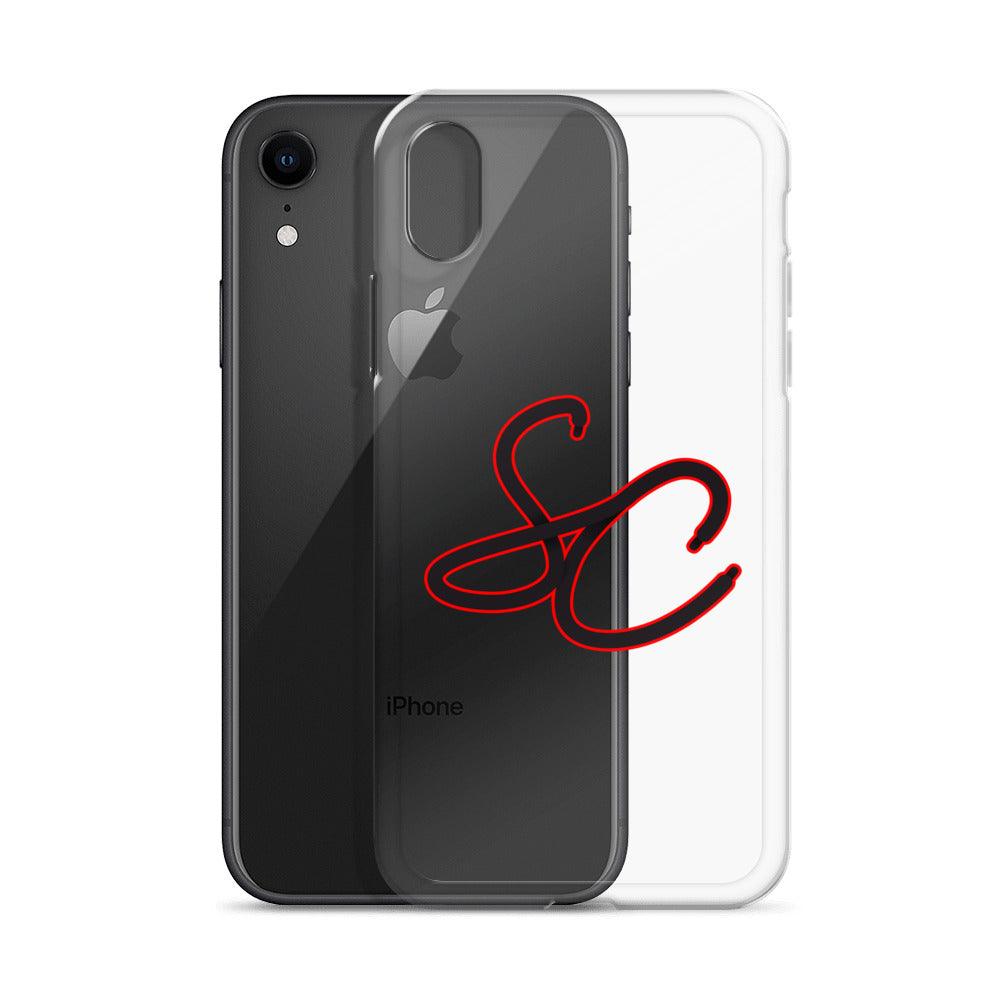 Simmie Cobbs "Essential" iPhone Case - Fan Arch