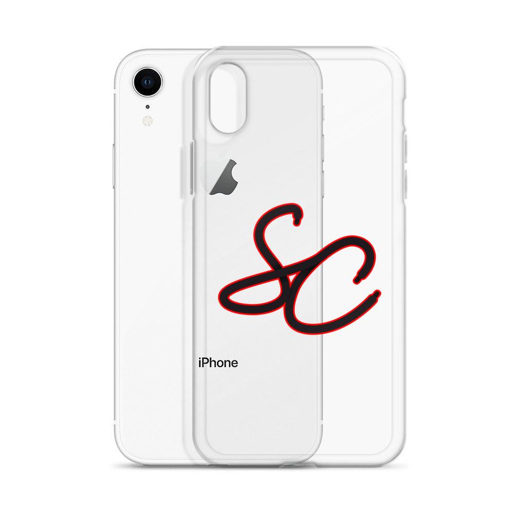 Simmie Cobbs "Essential" iPhone Case - Fan Arch