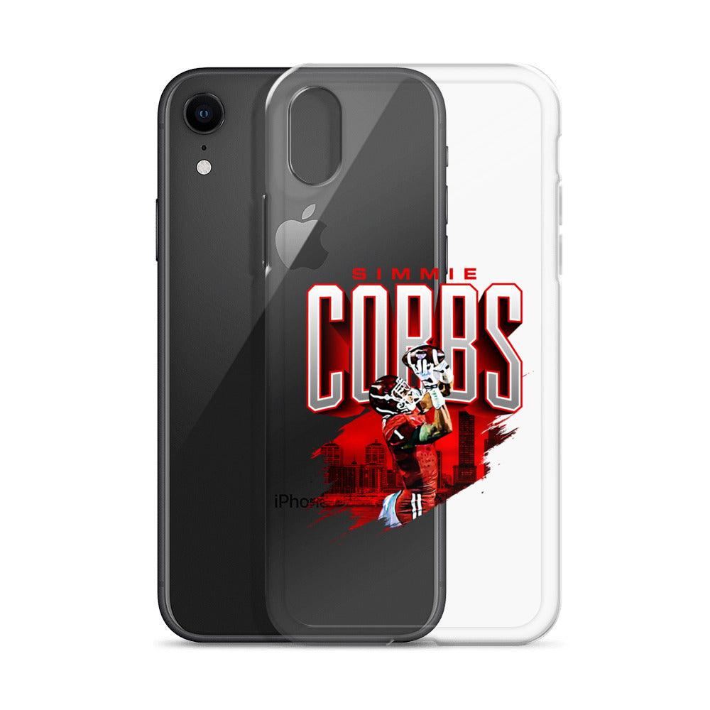 Simmie Cobbs "Gameday" iPhone Case - Fan Arch