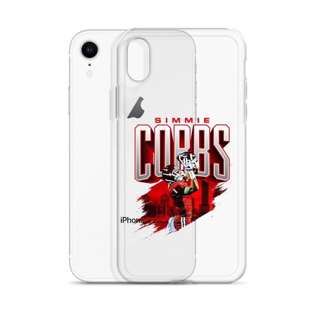 Simmie Cobbs "Gameday" iPhone Case - Fan Arch