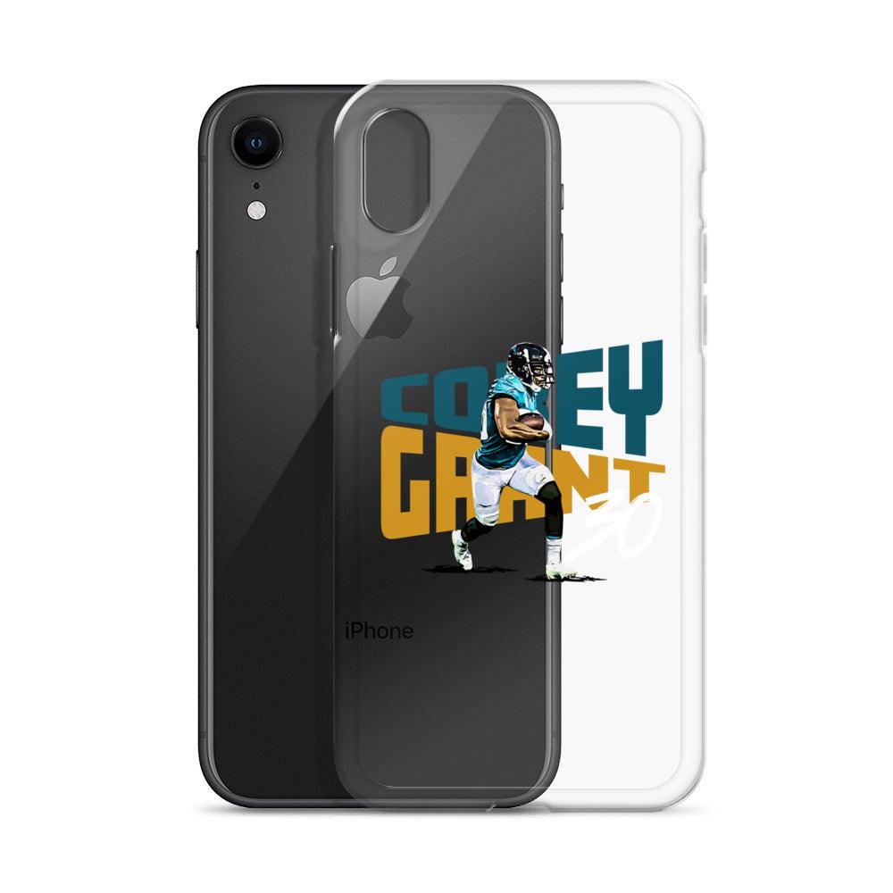 Corey Grant "Gameday" iPhone Case - Fan Arch