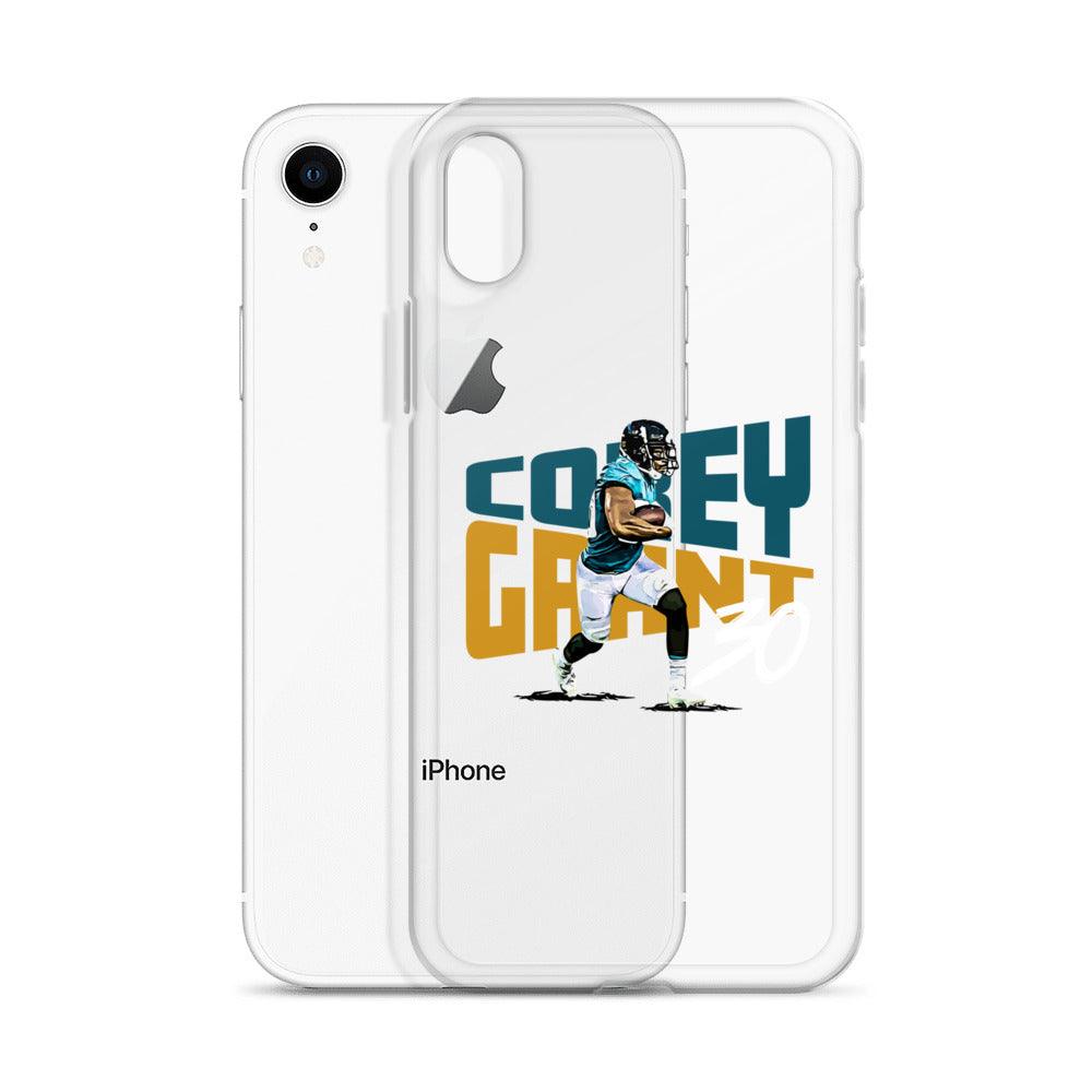 Corey Grant "Gameday" iPhone Case - Fan Arch