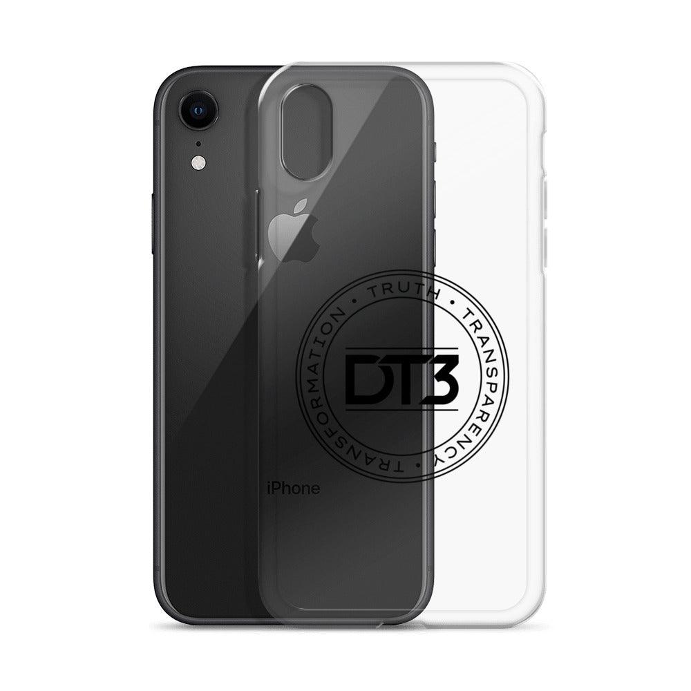 David Tyree "DT3" iPhone Case - Fan Arch