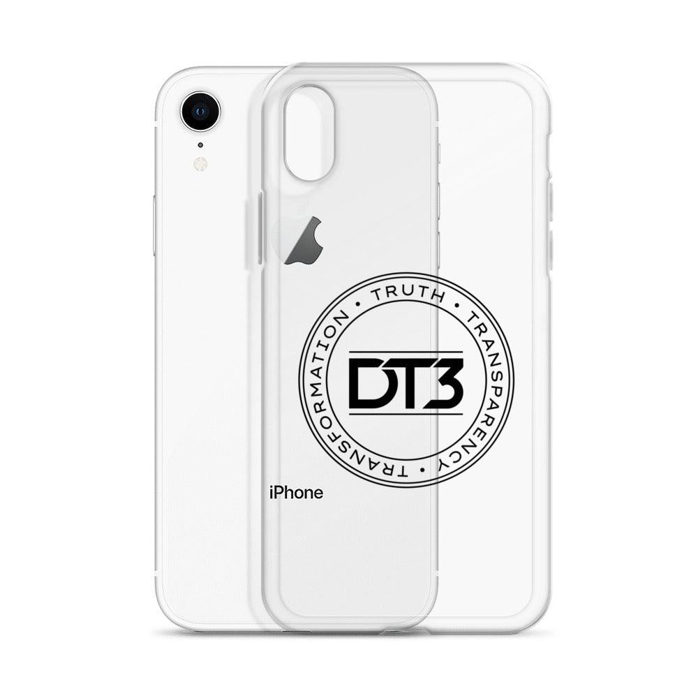 David Tyree "DT3" iPhone Case - Fan Arch