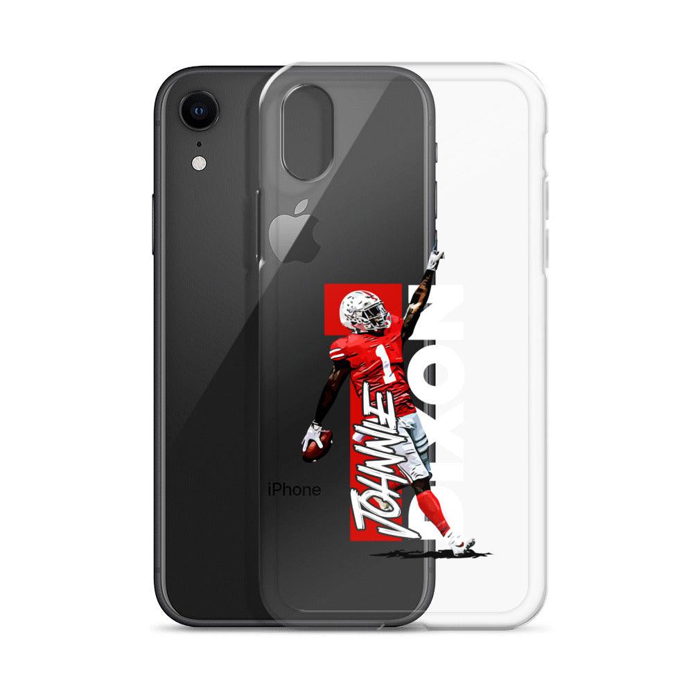 Johnnie Dixon "Gameday" iPhone Case - Fan Arch