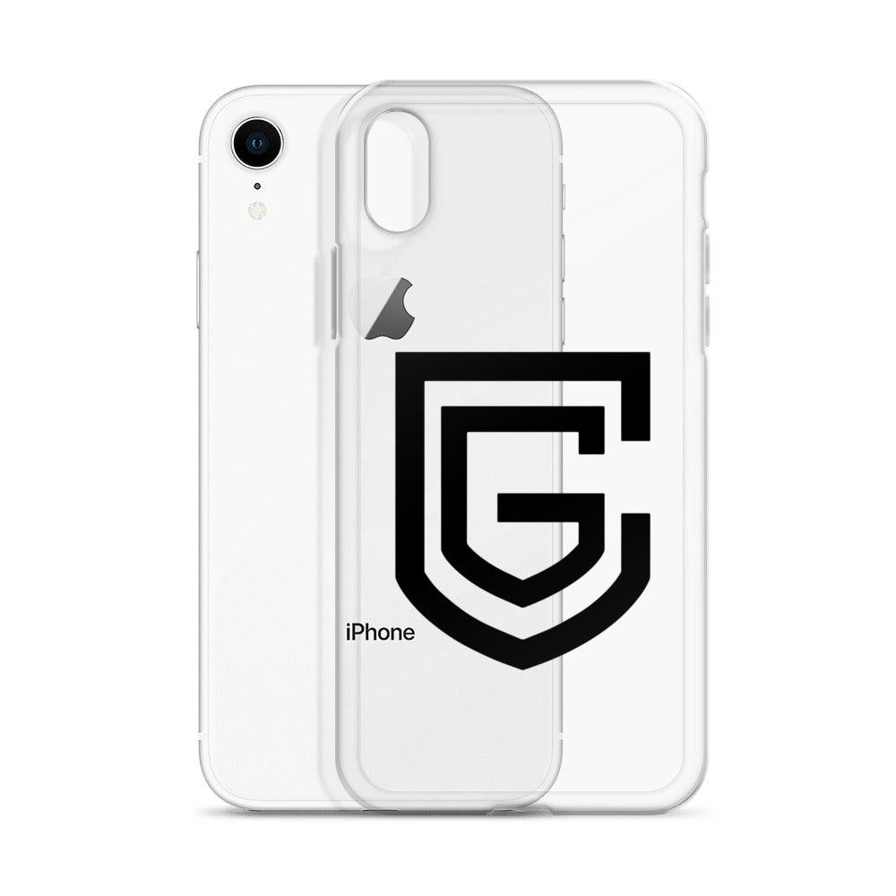 Corey Grant "Essential" iPhone Case - Fan Arch