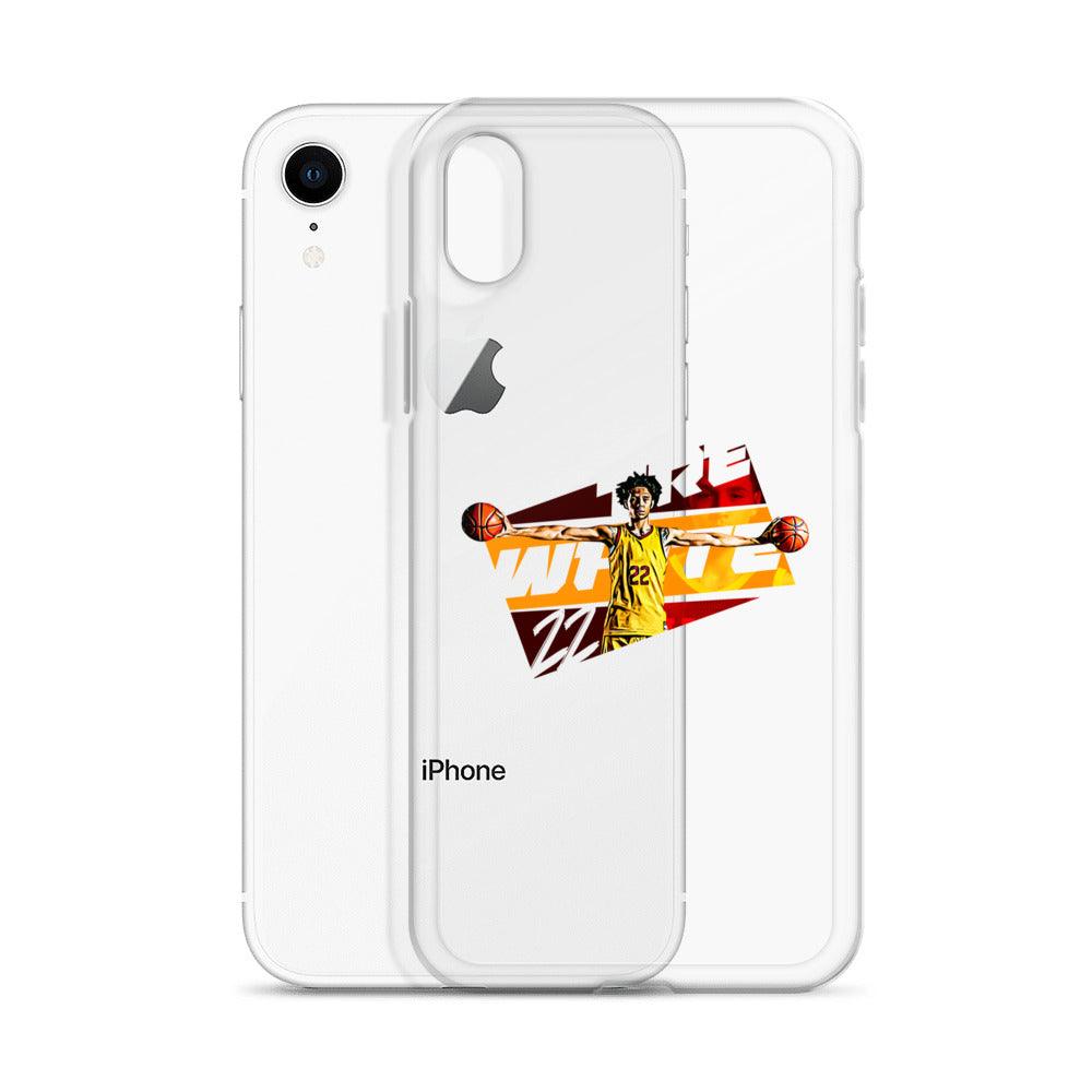 Tre White "Gameday" iPhone Case - Fan Arch