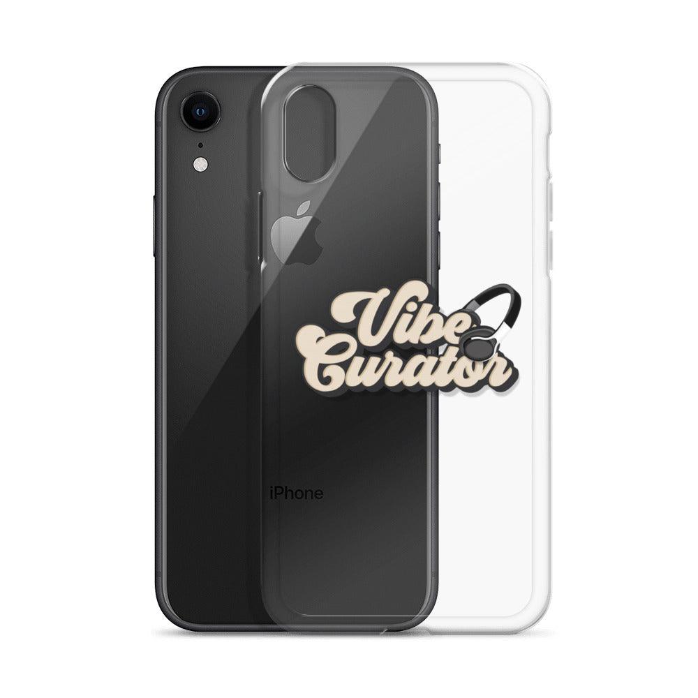 B Dot "Vibe Curator" iPhone Case - Fan Arch