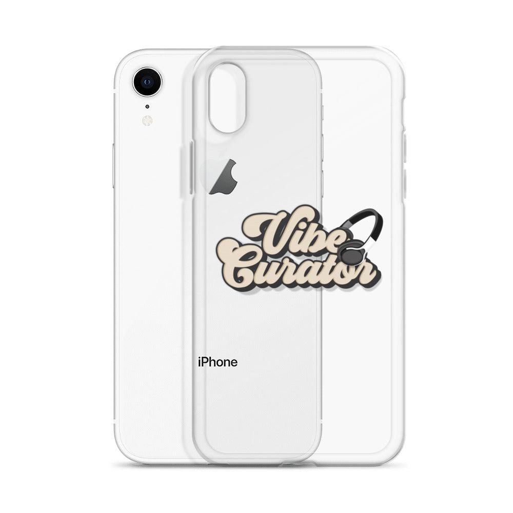 B Dot "Vibe Curator" iPhone Case - Fan Arch