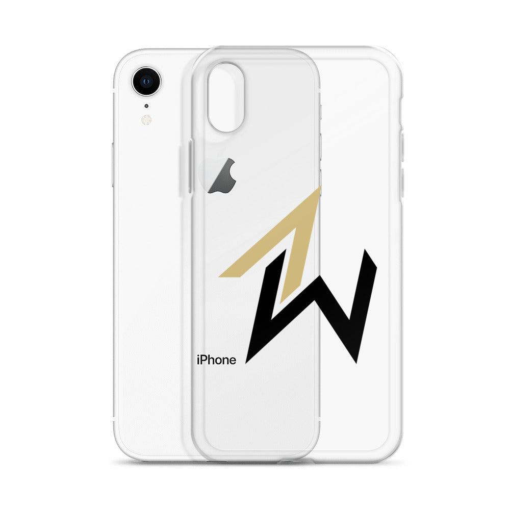 Austin Williams "Essential" iPhone Case - Fan Arch