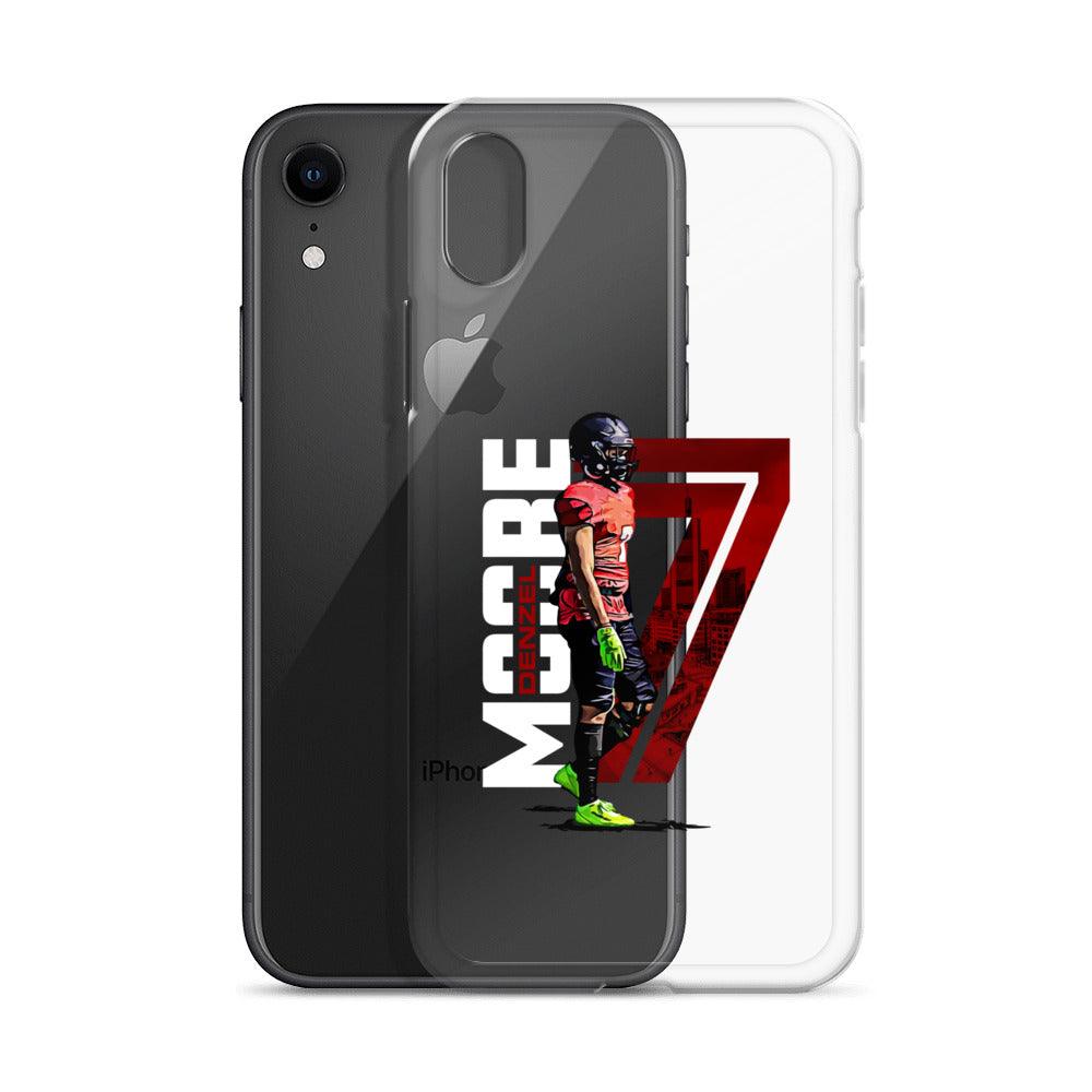 Denzel Moore "Gameday" iPhone Case - Fan Arch