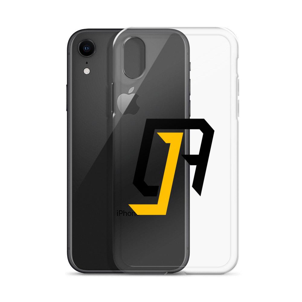 CJ Anthony "Essential" iPhone Case - Fan Arch