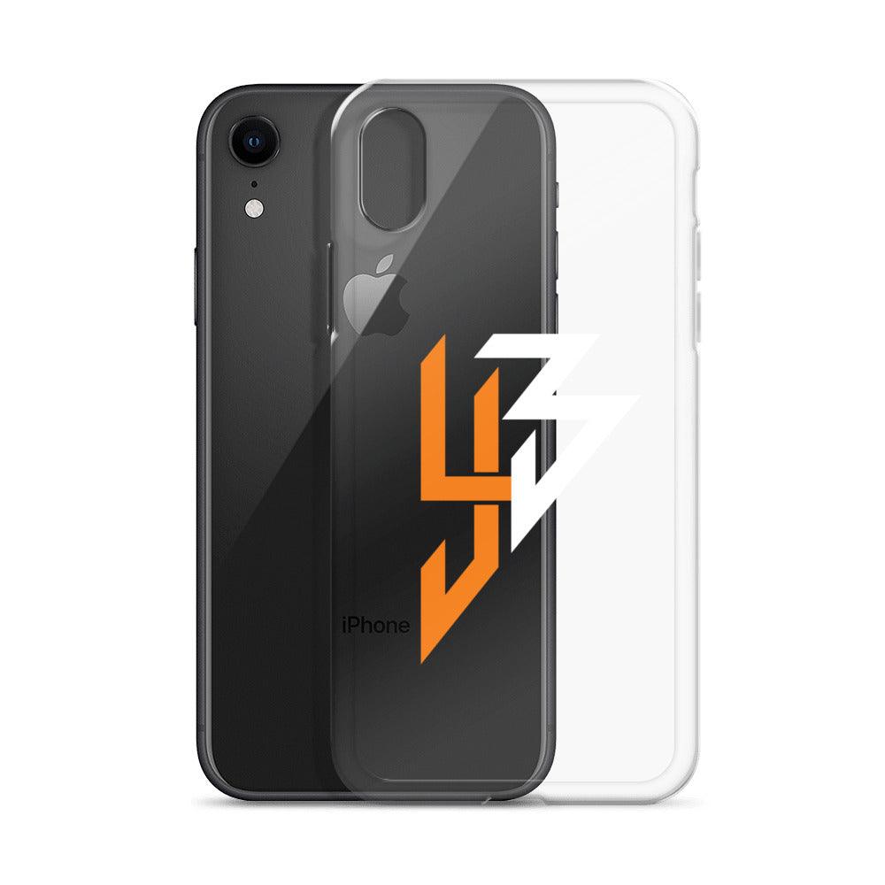 Larry Johnson III "Essential" iPhone Case - Fan Arch