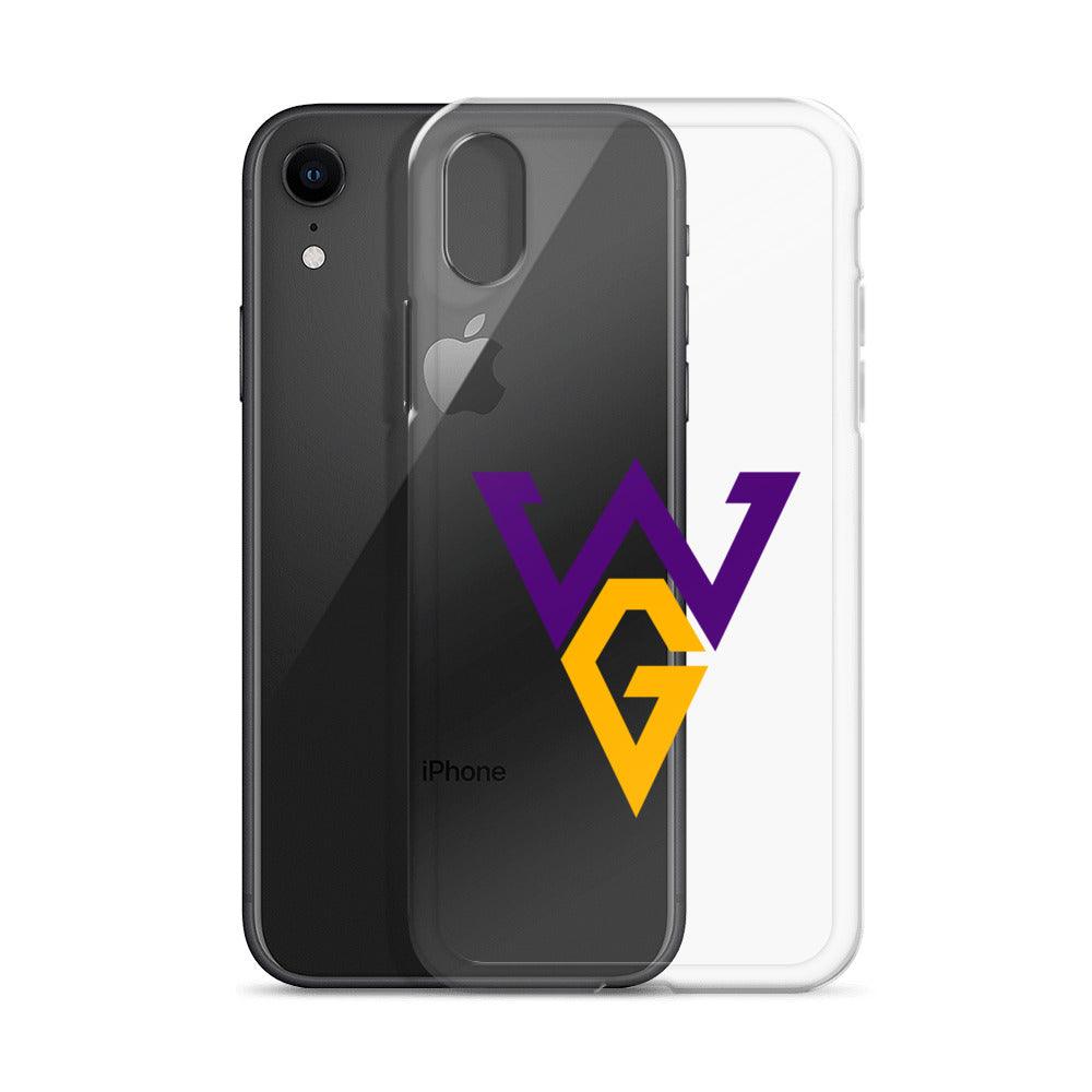 Woo Governor "Essential" iPhone Case - Fan Arch