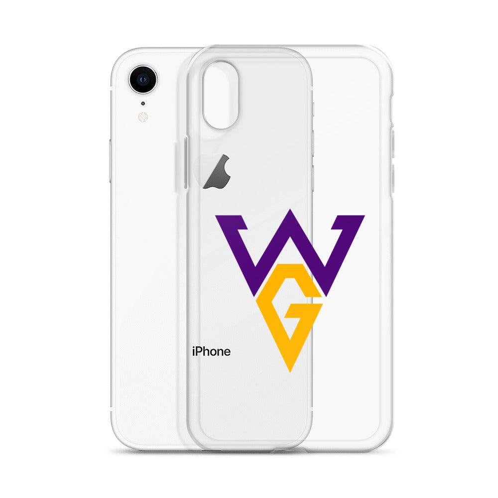 Woo Governor "Essential" iPhone Case - Fan Arch