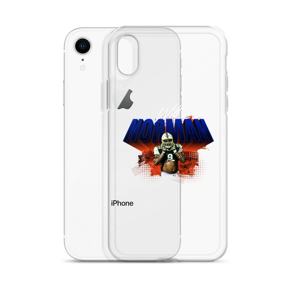 Will Norman "Gameday" iPhone Case - Fan Arch