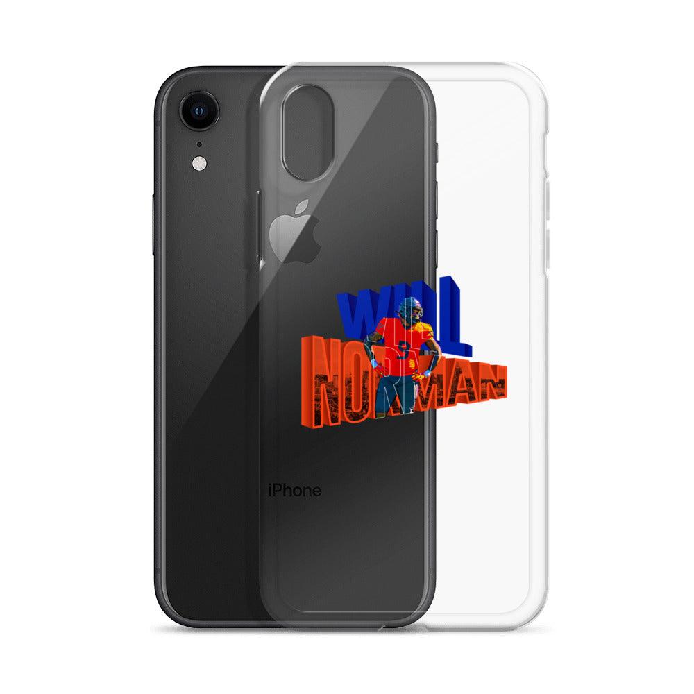 Will Norman "Signature" iPhone Case - Fan Arch