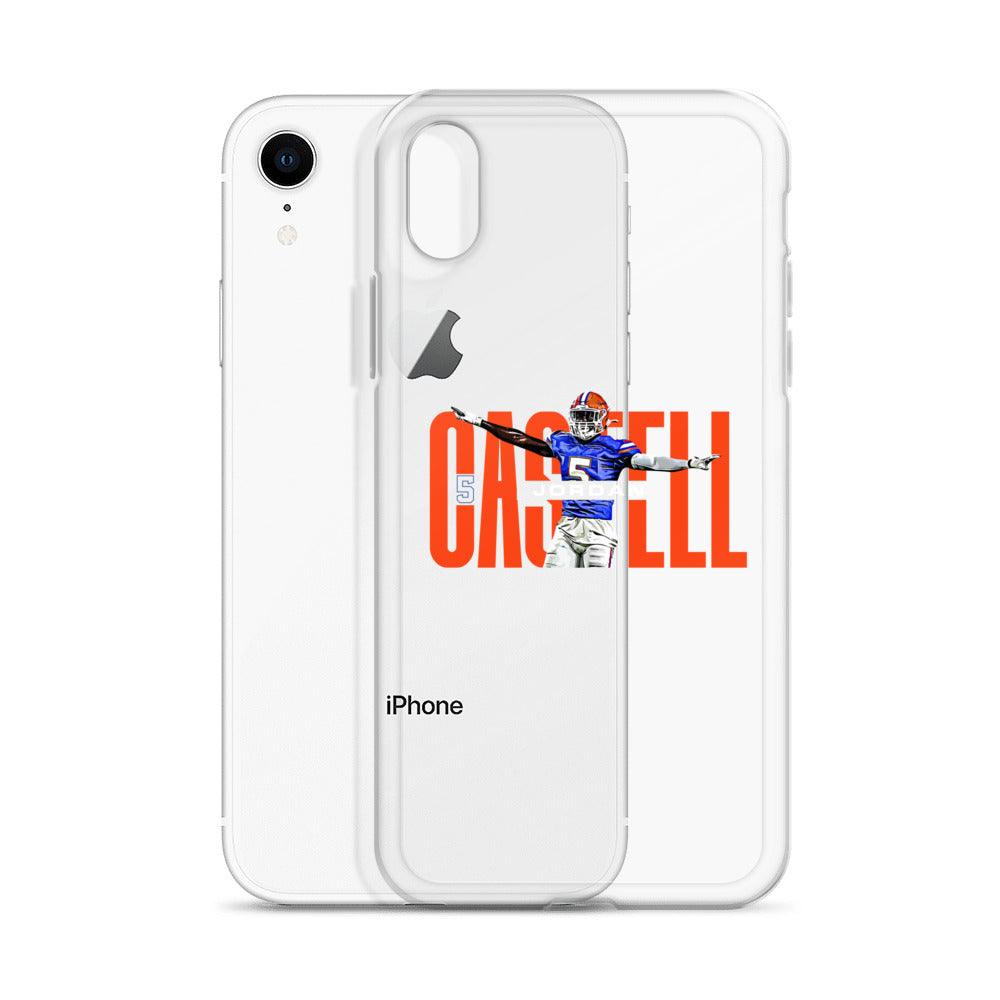 Jordan Castell "Gameday" iPhone Case - Fan Arch