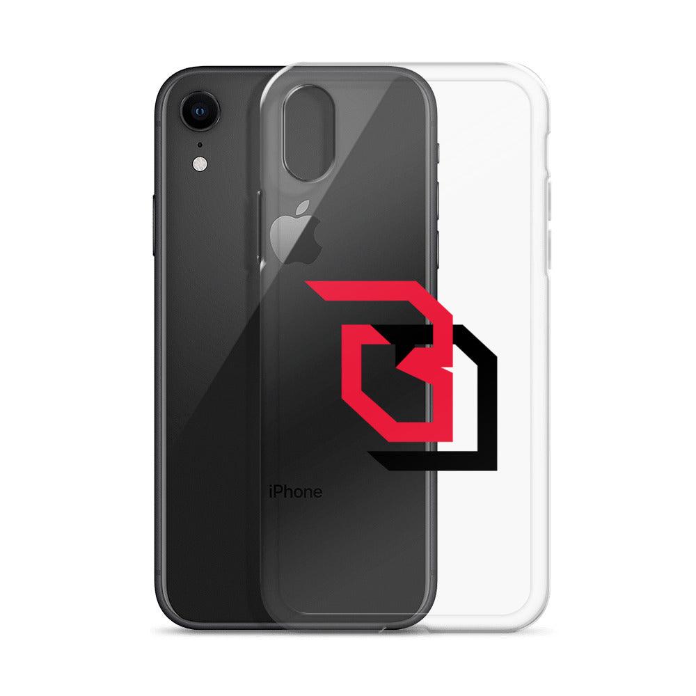 Brady Drogosh "Essential" iPhone Case - Fan Arch