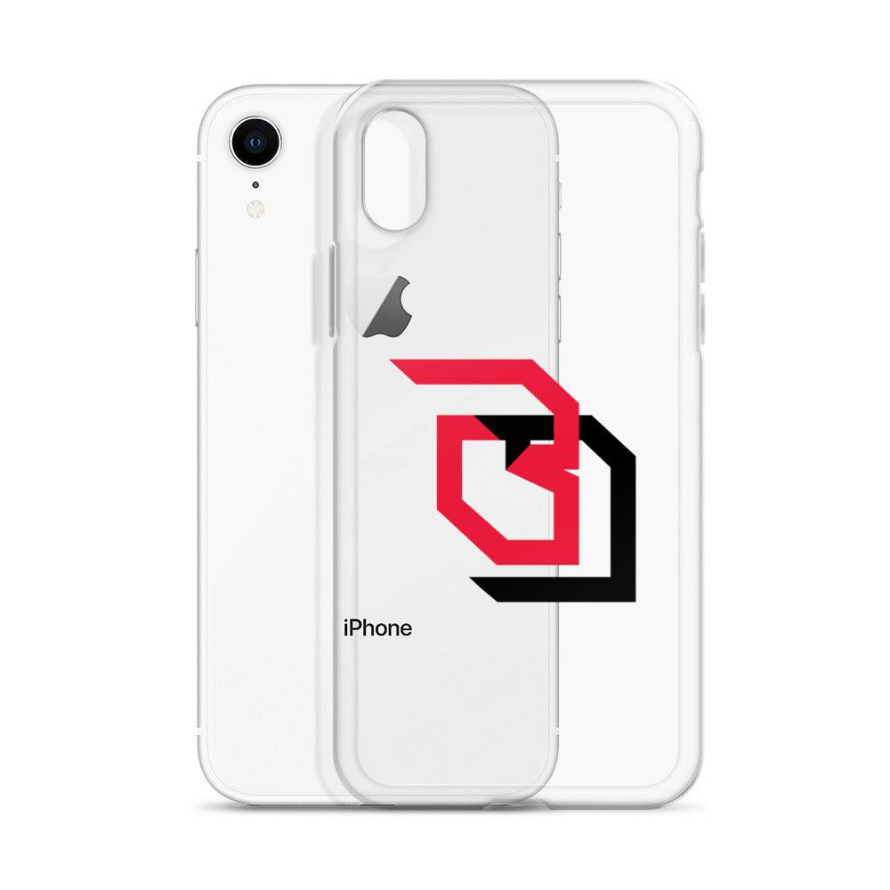 Brady Drogosh "Essential" iPhone Case - Fan Arch