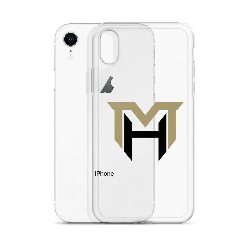 Martel Hight "Essential" iPhone Case - Fan Arch