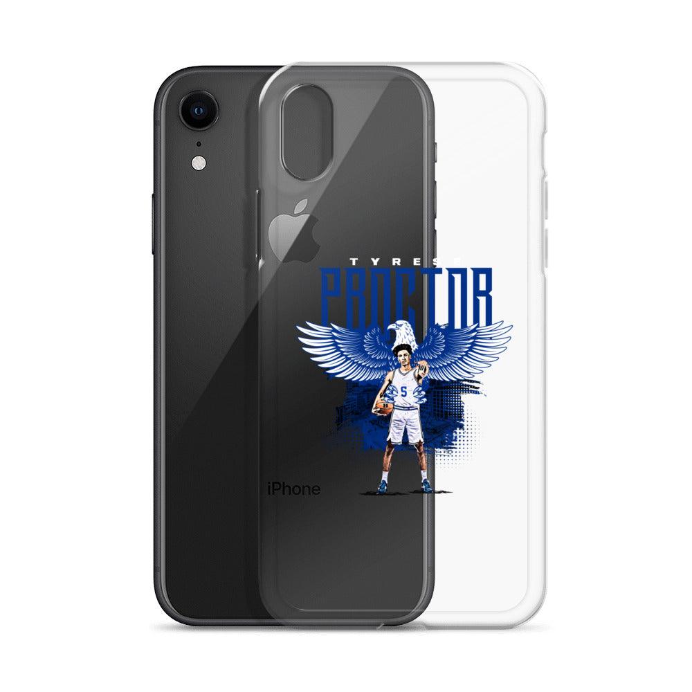 Tyrese Proctor "Gameday" iPhone Case - Fan Arch