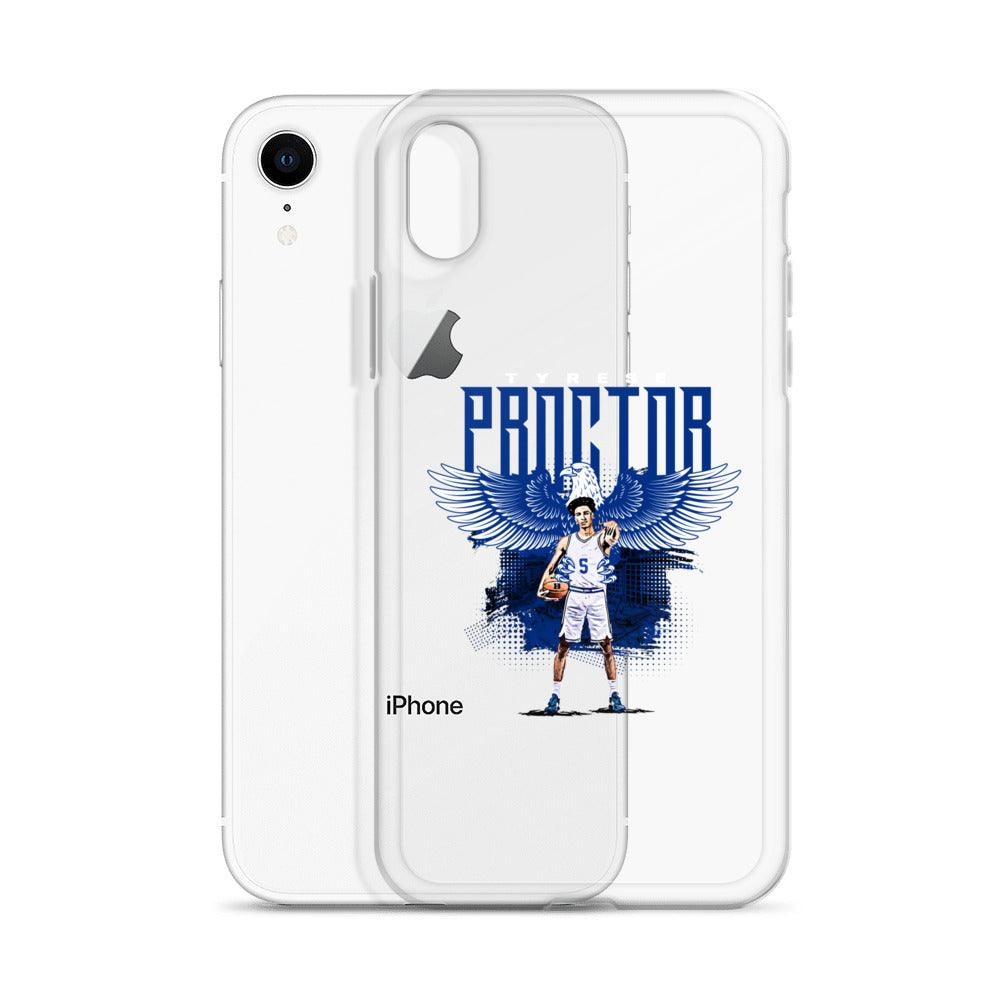 Tyrese Proctor "Gameday" iPhone Case - Fan Arch