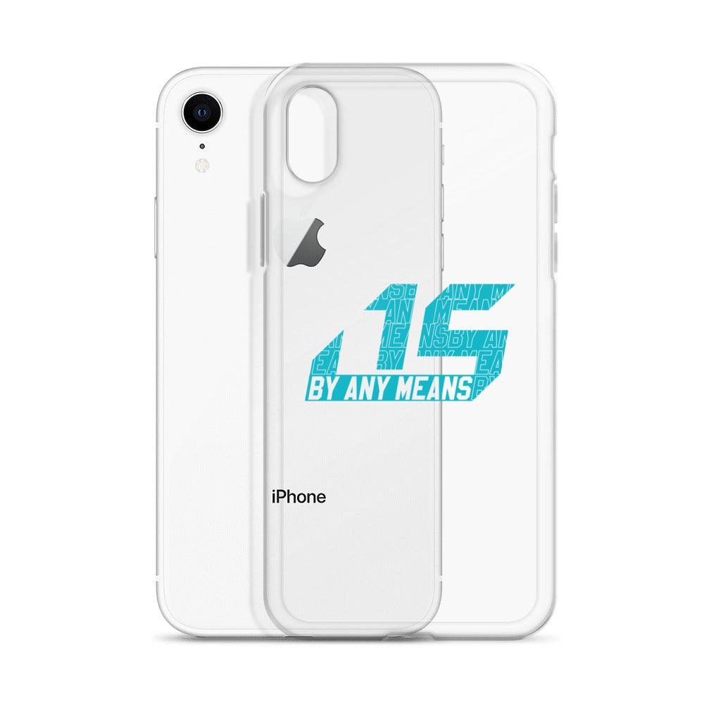 Jai Smith "By Any Means" ciPhone Case - Fan Arch