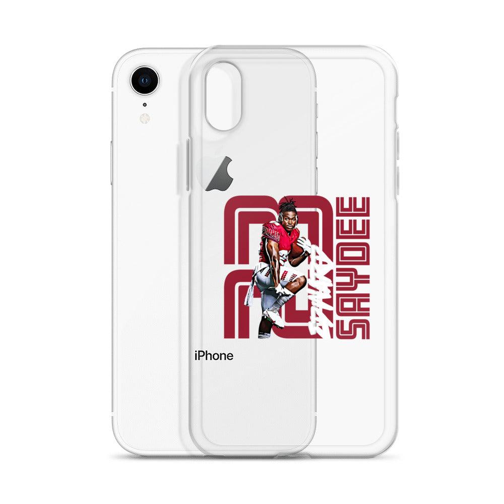 Edward Saydee "Gameday" iPhone Case - Fan Arch