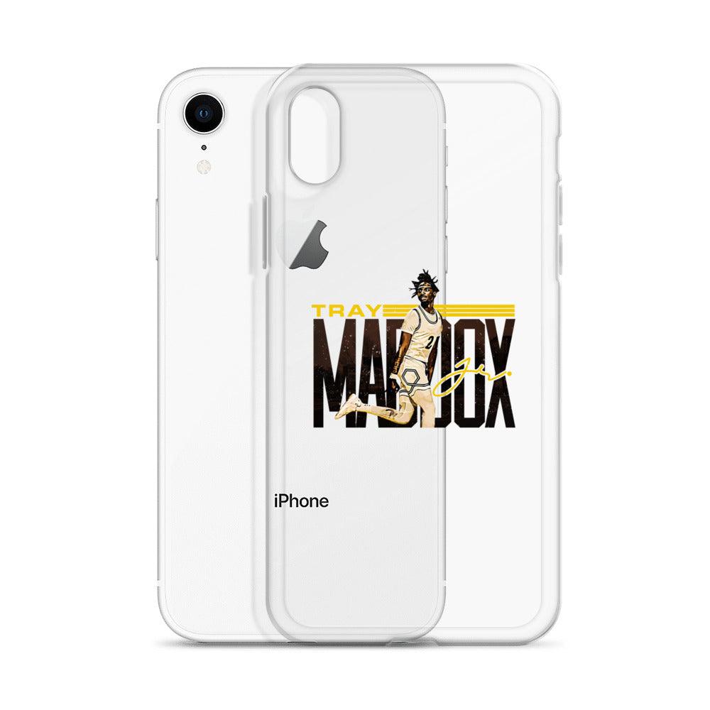 Tray Maddox Jr. "Gameday" iPhone Case - Fan Arch