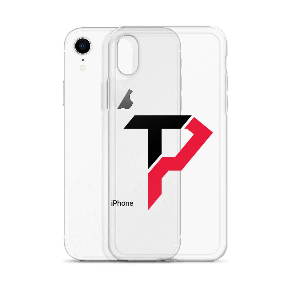 Ty Perkins "Essential" iPhone Case - Fan Arch