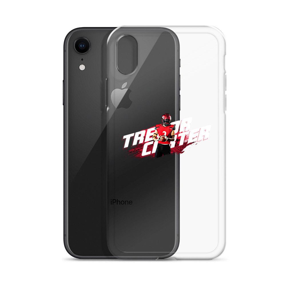 Trevor Carter "Gameday" iPhone Case - Fan Arch