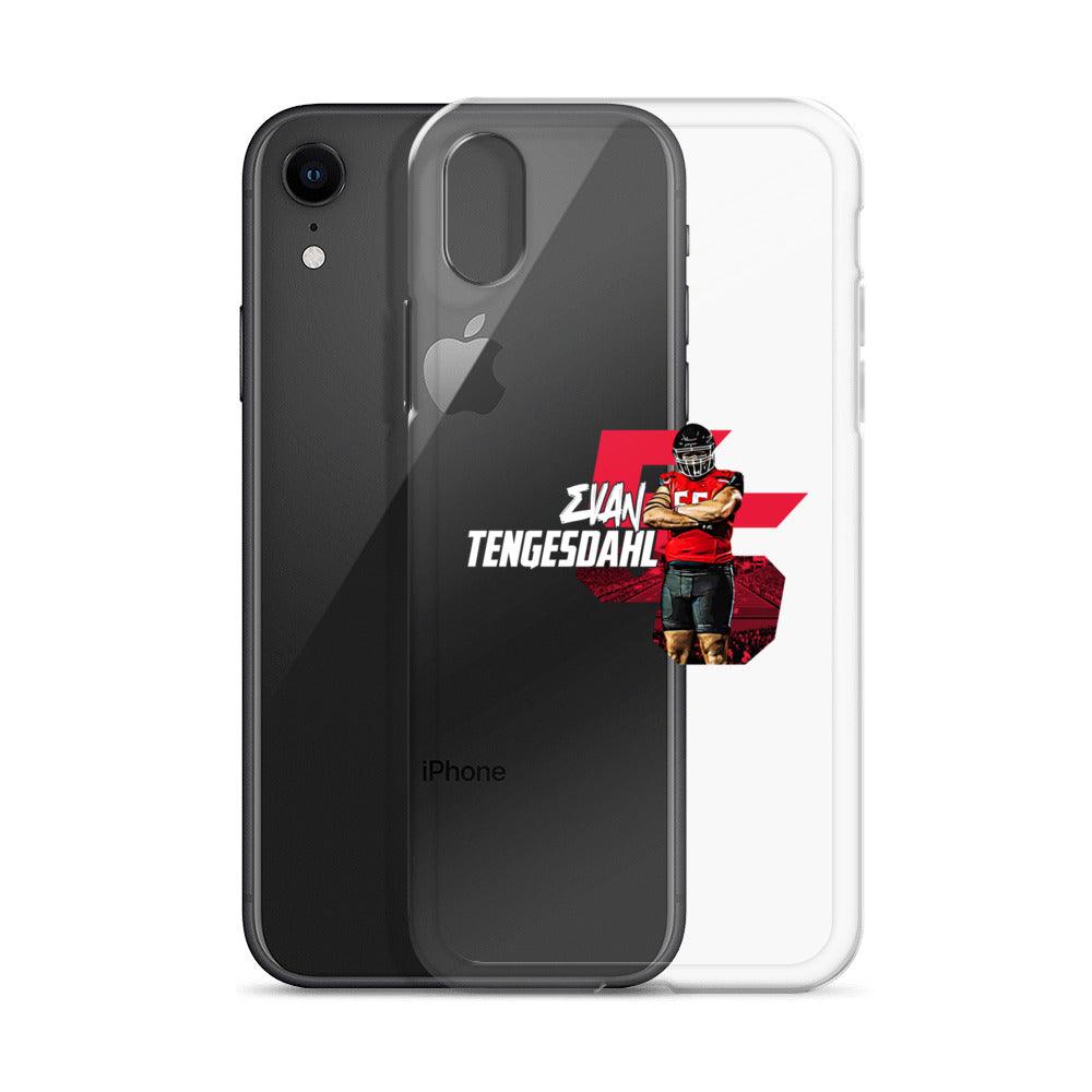 Evan Tengesdahl "Gameday" iPhone Case - Fan Arch