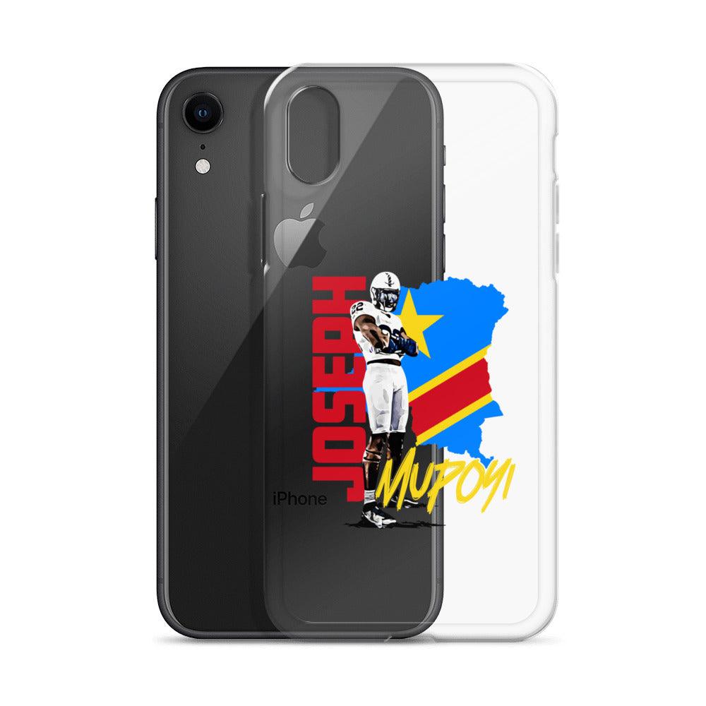 Joseph Mupoyi "Gameday" iPhone Case - Fan Arch