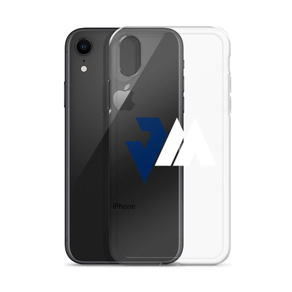 Joseph Mupoyi "Essential" iPhone Case - Fan Arch