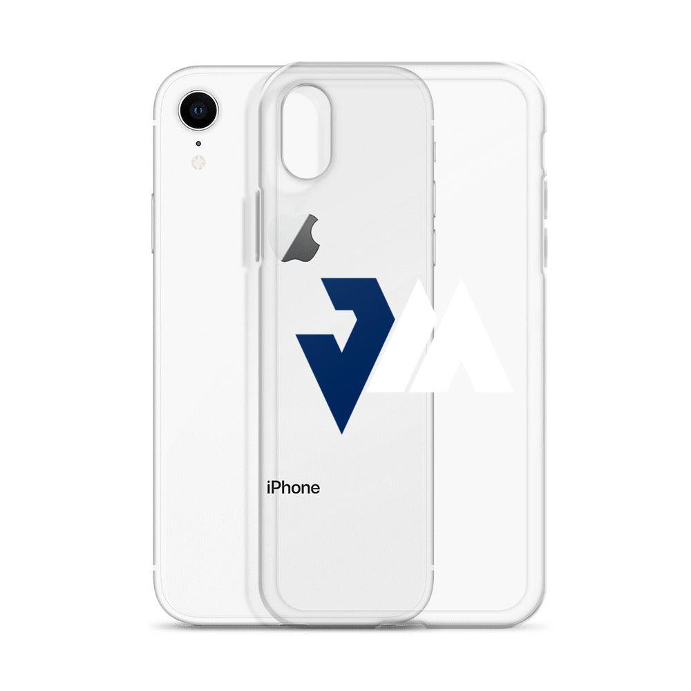 Joseph Mupoyi "Essential" iPhone Case - Fan Arch