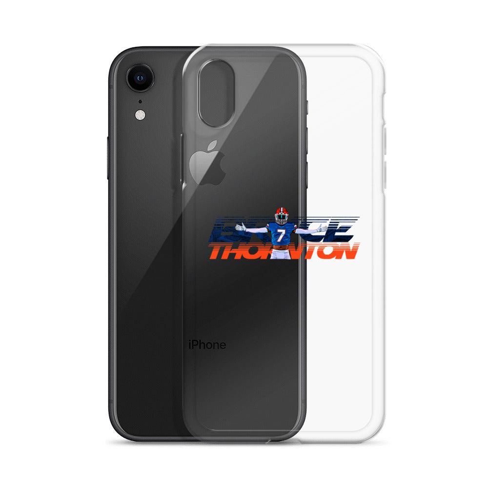 Bryce Thornton "Gameday" iPhone Case - Fan Arch