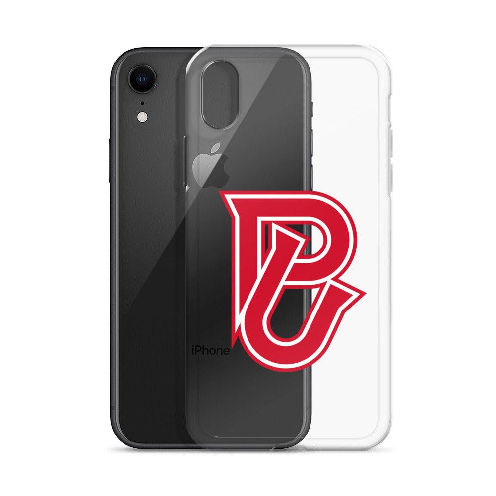 Princewill Umanmielen "Essential" iPhone Case - Fan Arch