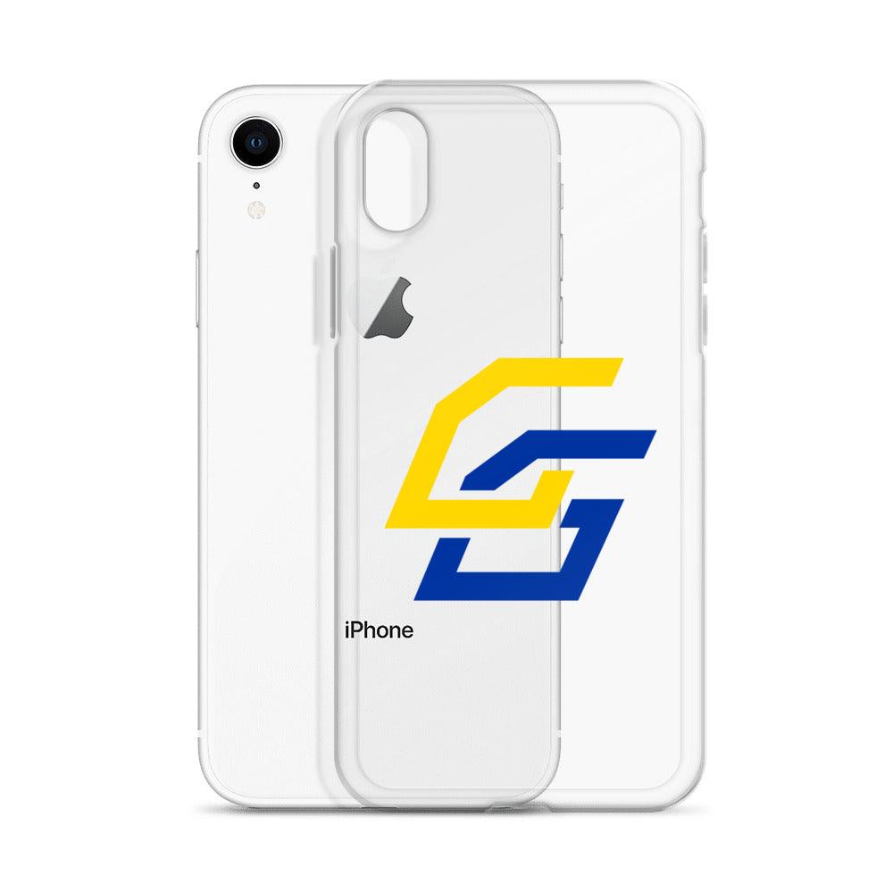 Garret Greenfield "Essential" iPhone Case - Fan Arch